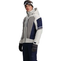 Obermeyer Charger Jacket - Men's - Mercury