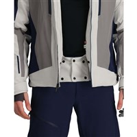 Obermeyer Charger Jacket - Men's - Mercury