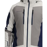 Obermeyer Charger Jacket - Men's - Mercury