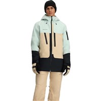 Obermeyer Cirque Jacket - Men's - Glacial Ice