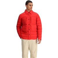 Obermeyer Explorer Down Shirt - Men's - High-Risk Red