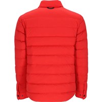 Obermeyer Explorer Down Shirt - Men's - High-Risk Red