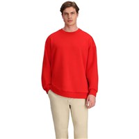 Obermeyer Explorer Tech Crew - Men's - High-Risk Red