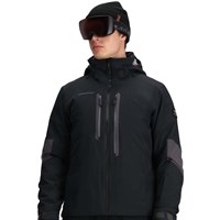 Obermeyer Fall Line Jacket - Men's - Black