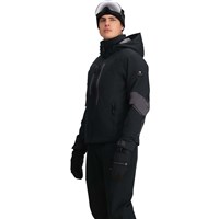 Obermeyer Fall Line Jacket - Men's - Black