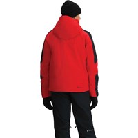 Obermeyer Fall Line Jacket - Men's - Fresno Red