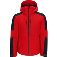 Obermeyer Fall Line Jacket - Men's - Fresno Red