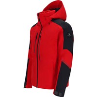 Obermeyer Fall Line Jacket - Men's - Fresno Red