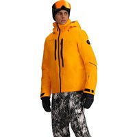 Obermeyer Fall Line Jacket - Men's - Sunset Ski