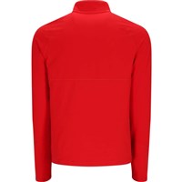 Obermeyer Flex 1/4 Zip - Men's - Fresno Red