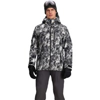 Obermeyer Foraker Shell Jacket - Men's - Avalanche