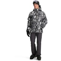 Obermeyer Foraker Shell Jacket - Men's - Avalanche