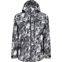 Obermeyer Foraker Shell Jacket - Men's - Avalanche