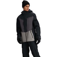 Obermeyer Foraker Shell Jacket - Men's - Black