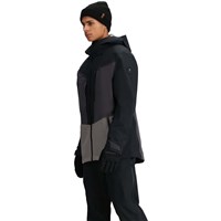 Obermeyer Foraker Shell Jacket - Men's - Black