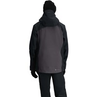 Obermeyer Foraker Shell Jacket - Men's - Black