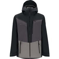 Obermeyer Foraker Shell Jacket - Men's - Black