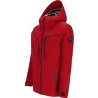 Obermeyer Foraker Shell Jacket - Men's - Rustic Red