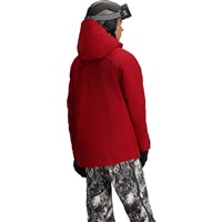 Obermeyer Foraker Shell Jacket - Men's - Rustic Red