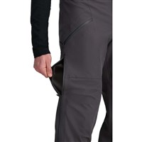 Obermeyer Foraker Shell Pant - Men's - Basalt