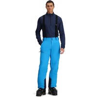 Obermeyer Force Suspender Pant - Men's - Apres Blue