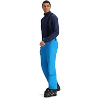 Obermeyer Force Suspender Pant - Men's - Apres Blue