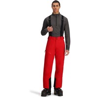 Obermeyer Force Suspender Pant - Men's - Fresno Red