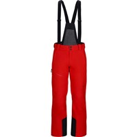 Obermeyer Force Suspender Pant - Men's - Fresno Red