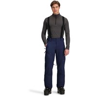 Obermeyer Force Suspender Pant - Men's - Midnight Navy