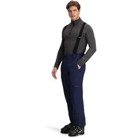 Obermeyer Force Suspender Pant - Men's - Midnight Navy