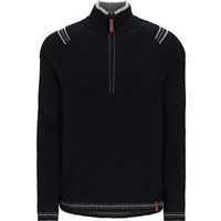 Obermeyer Gambel 1/2 Zip - Men's - Black