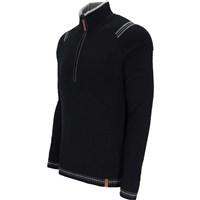 Obermeyer Gambel 1/2 Zip - Men's - Black