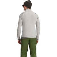 Obermeyer Gambel 1/2 Zip - Men's - Mercury