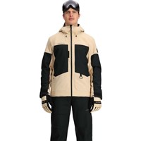 Obermeyer Grommet Jacket - Men's - Barley