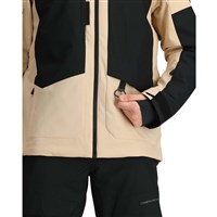 Obermeyer Grommet Jacket - Men's - Barley