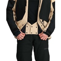 Obermeyer Grommet Jacket - Men's - Barley