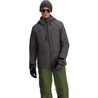 Obermeyer Grommet Jacket - Men's - Basalt