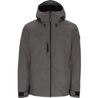 Obermeyer Grommet Jacket - Men's - Basalt