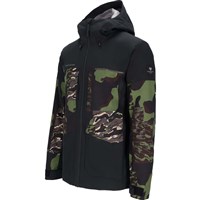 Obermeyer Grommet Jacket - Men's - Patchwork Camo