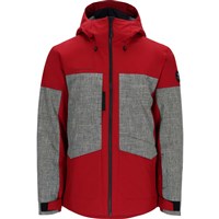 Obermeyer Grommet Jacket - Men's - Rustic Red