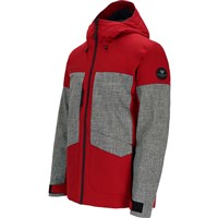 Obermeyer Grommet Jacket - Men's - Rustic Red