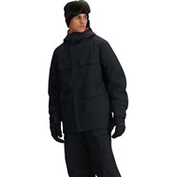 Obermeyer Oberreute Jacket - Men's - Black