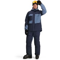 Obermeyer Oberreute Jacket - Men's - Blue Nights