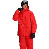 Obermeyer Oberreute Jacket - Men's - High-Risk Red