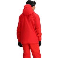 Obermeyer Oberreute Jacket - Men's - High-Risk Red