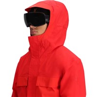 Obermeyer Oberreute Jacket - Men's - High-Risk Red