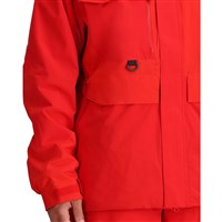 Obermeyer Oberreute Jacket - Men's - High-Risk Red