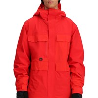 Obermeyer Oberreute Jacket - Men's - High-Risk Red