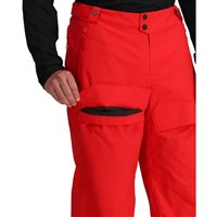 Obermeyer Oberreute Pant - Men's - High-Risk Red