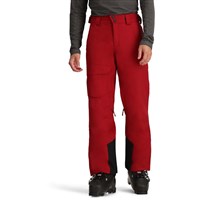 Obermeyer Orion Pant - Men's - Rustic Red